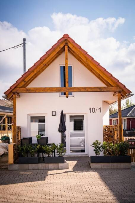 Neu Renoviertes Ferienhaus/Wohnunng Kleine Auszeit Sonnenbuhl Exterior photo